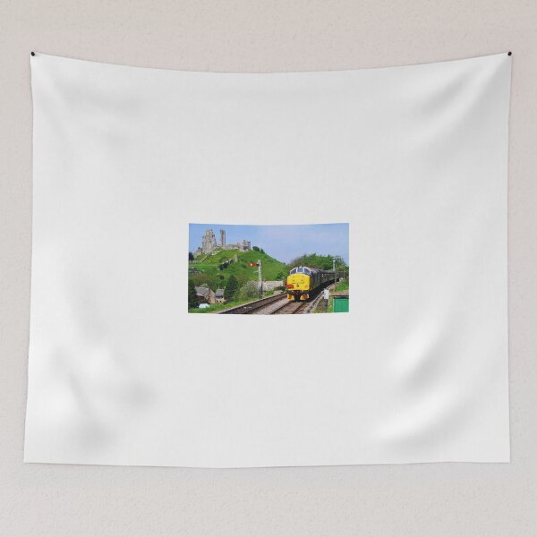 Item preview, Diesel into Corfe designed and sold by Mike Streeter.