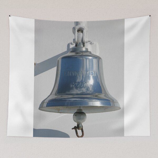 Item preview, The Ship's Bell designed and sold by Jenny Brice.