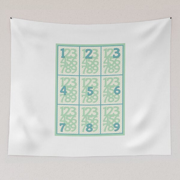 Item preview, Learning To Count designed and sold by Phil Perkins.