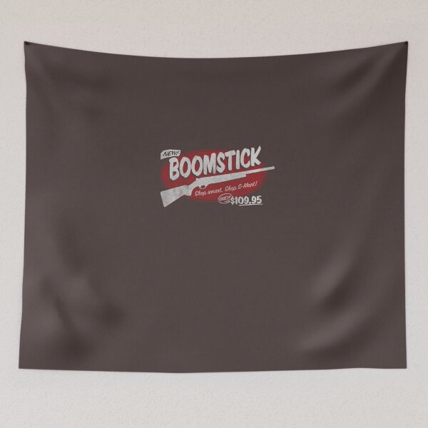 Item preview, all new BOOMSTICK! designed and sold by metalspud.