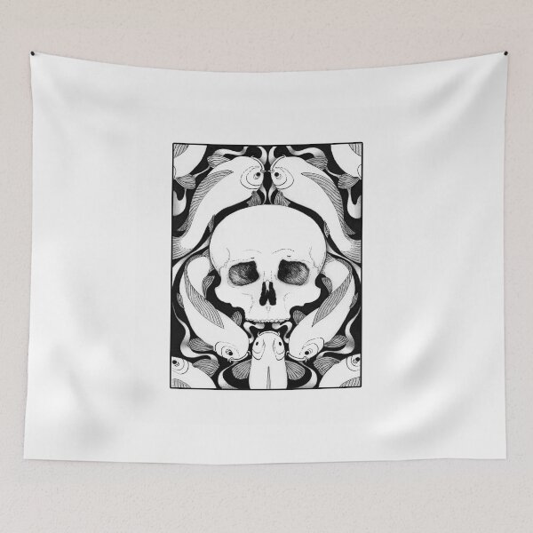 Item preview, "Fish oh fish, So little matters..." designed and sold by Tania  Donald.