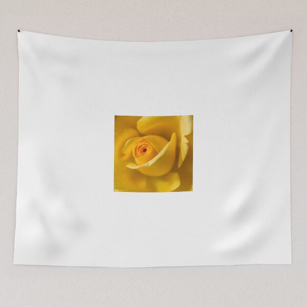 Item preview, Macro Yellow Rose designed and sold by Pixie Copley LRPS.
