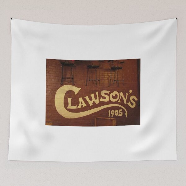 Item preview, Clawson's Restaurant designed and sold by Cynthia48.