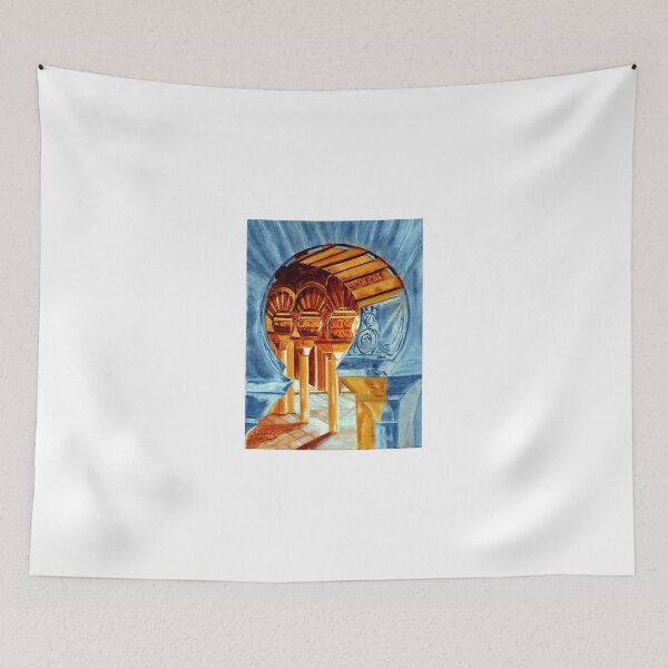 Item preview, ALCAZABA of MALAGA designed and sold by Manuel Sanchez.