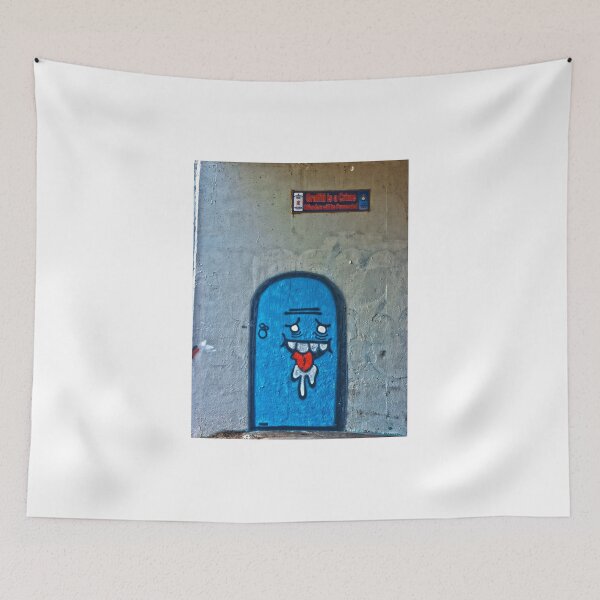 Item preview, Graffiti is a crime designed and sold by GrahamCSmith.
