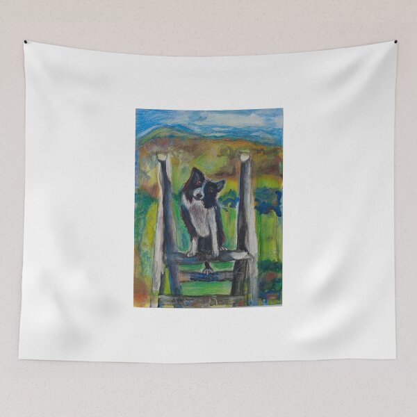 Item preview, A dog named “Indy" designed and sold by Diane  Marie Kramer.