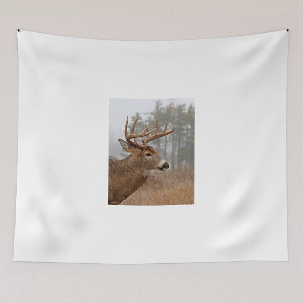 Item preview, Bullet Buck - White-tailed deer designed and sold by James Cumming.