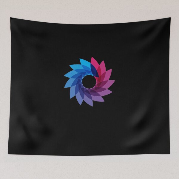 Item preview, Bisexual Pride Abstract designed and sold by Ashton Bancroft.