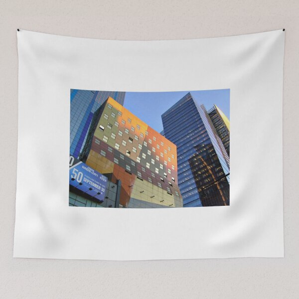 Item preview, The Colors and Shapes of New York City designed and sold by Jane Neill-Hancock.