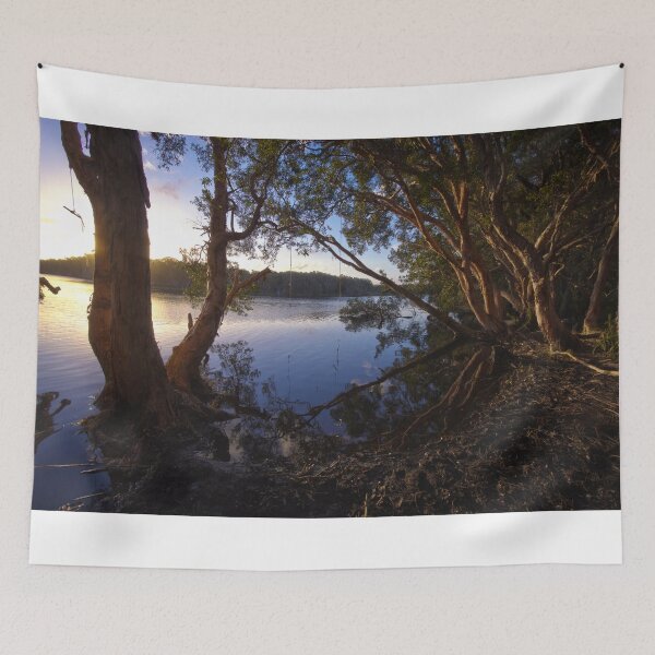 Item preview, Rope Swing over Lake Ainsworth designed and sold by Daniel Rankmore.