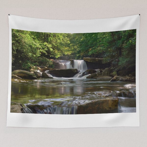 Item preview, Heavenly Bliss on Deckers Creek designed and sold by Gene Walls.