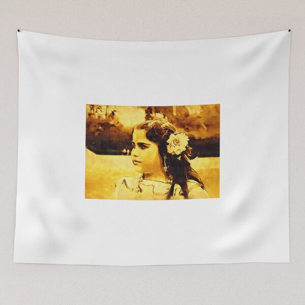 Item preview, Gypsy Girl designed and sold by Madalena Lobao-Tello.