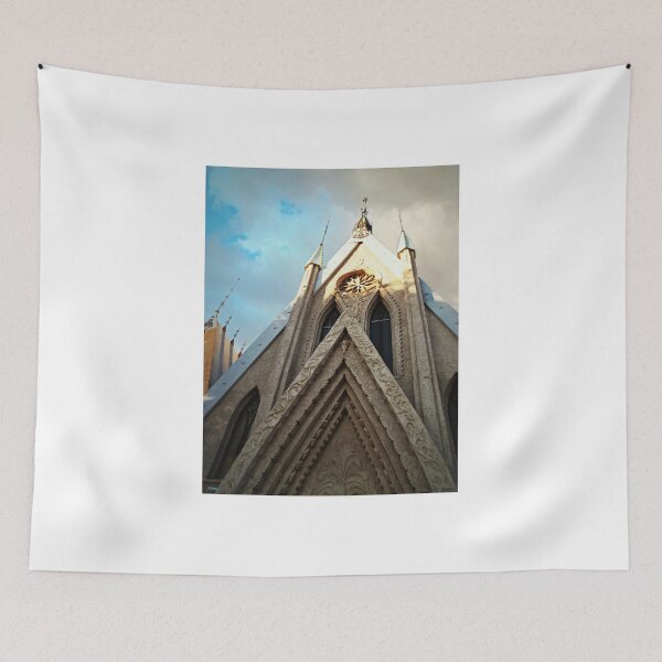 Item preview, Cathedral Spires designed and sold by Glenn McCarthy.