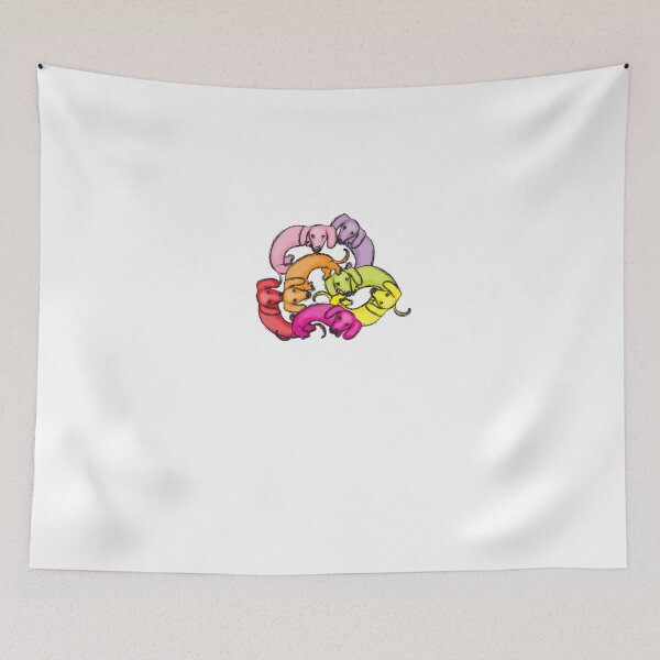 Item preview, Jelly Wieners designed and sold by Diana-Lee Saville.