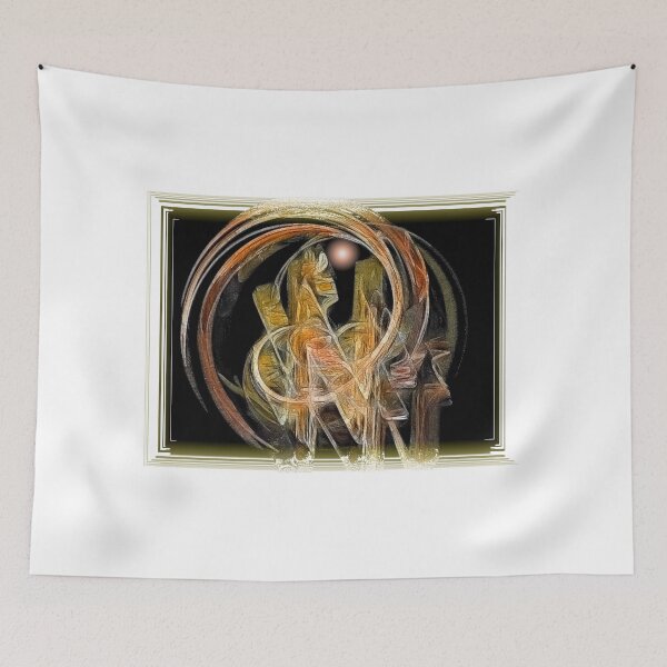 Item preview, Abstract Artwork designed and sold by glink.