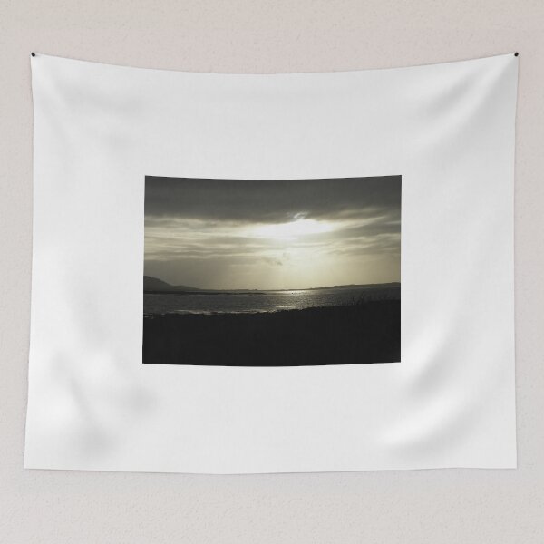 Item preview, Evening Sunshine Dungloe Ireland designed and sold by mikequigley.
