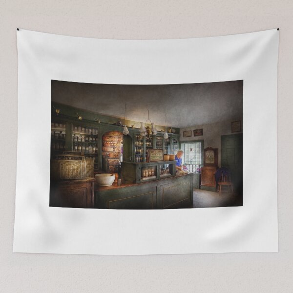 Item preview, Pharmacy - Morning Preperations designed and sold by Mike Savad Photography.