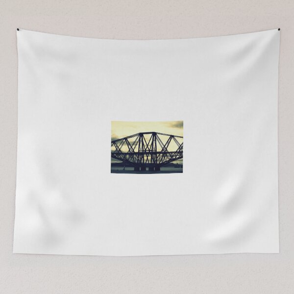 Item preview, The Forth Rail Bridge designed and sold by DoreenPhillips.