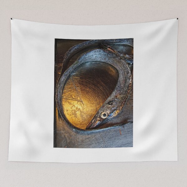 Item preview, Fish-art, street market, Siracusa, Sicily designed and sold by AndrewJonesFoto.