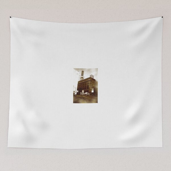 Item preview, Factory Building,Seattle(Antiquated Version) designed and sold by RobynLee.