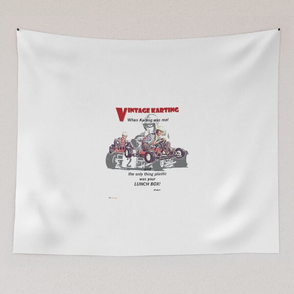Item preview, Vintage Karting, When Karting was real  designed and sold by harrisonformula.