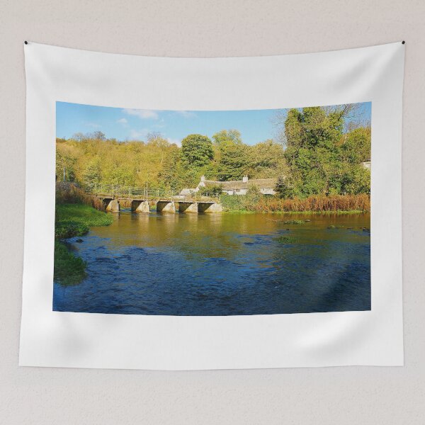 Item preview, River Wye, Monsal Dale designed and sold by Andy Beattie.