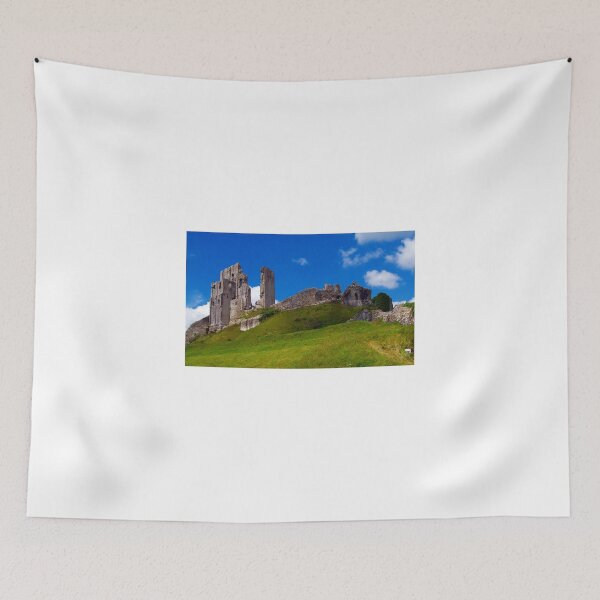 Item preview, Corfe Castle designed and sold by Mike Streeter.