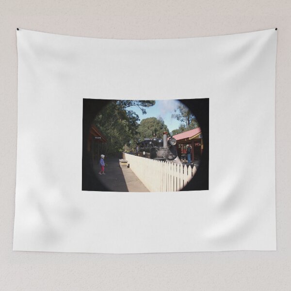 Item preview, Puffing billy # 7 designed and sold by ginnymac.