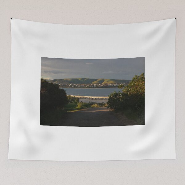 Item preview, Granite Island Bridge designed and sold by Stuart Daddow Photography.