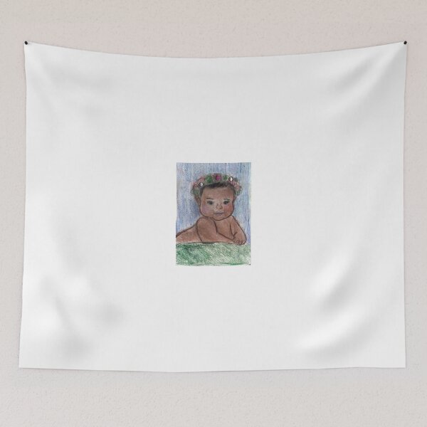 Item preview, Flower Baby designed and sold by RobynLee.