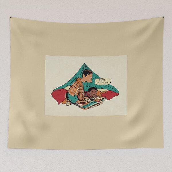 Item preview, Troy and Abed's Dope Adventures designed and sold by MeganLara.