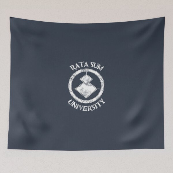 Item preview, Rata Sum University designed and sold by rkrovs.