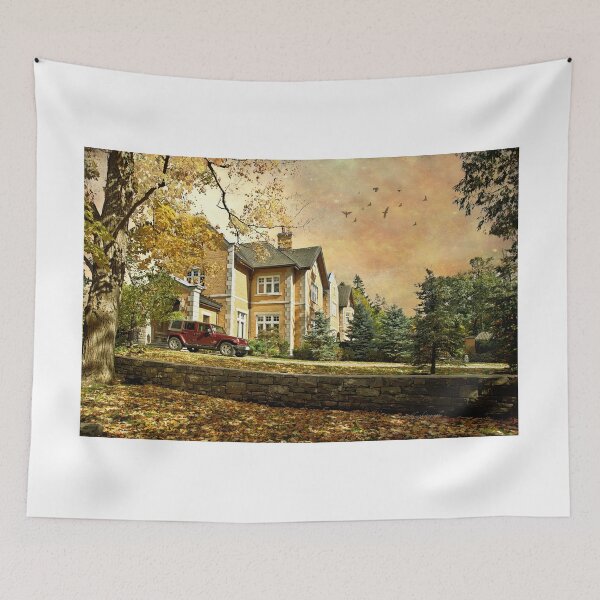 Item preview, Home For The Day designed and sold by Yannik Hay.