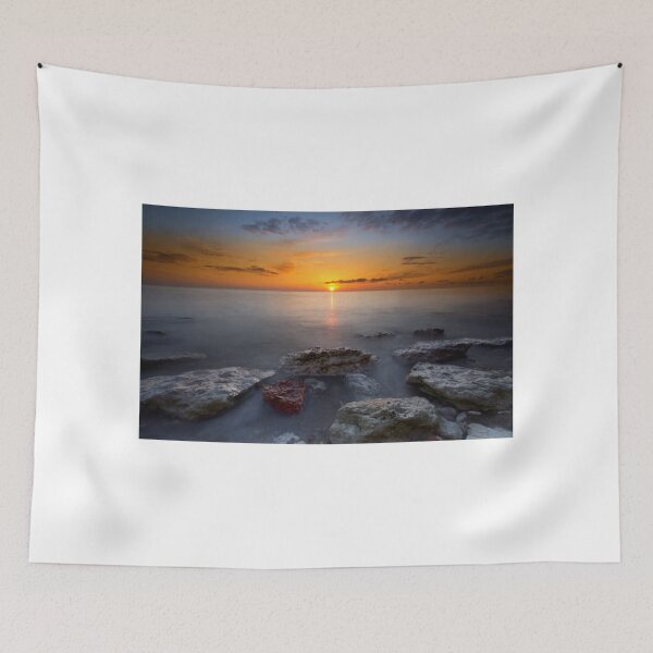 Item preview, Hunstanton sunset designed and sold by cieniu1.