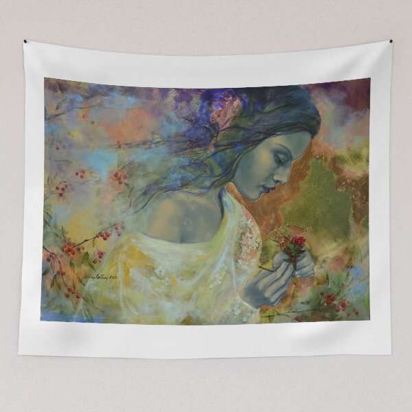 Item preview, Poem at Twilight designed and sold by dorina costras.