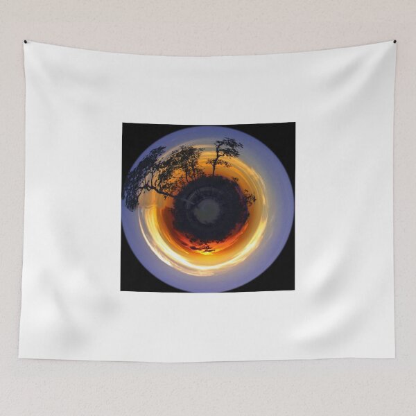 Item preview, Sunset world designed and sold by Jayson Gaskell Photography.