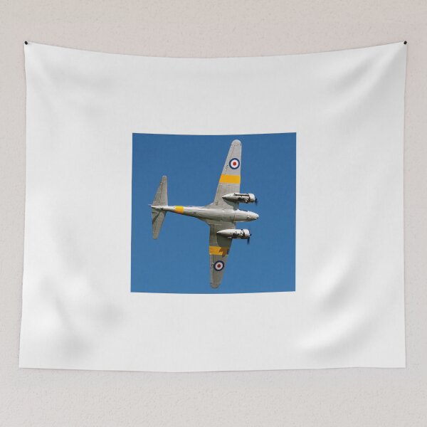 Item preview, Avro Anson T.21 WD413 G-VROE banking designed and sold by Colin Smedley.