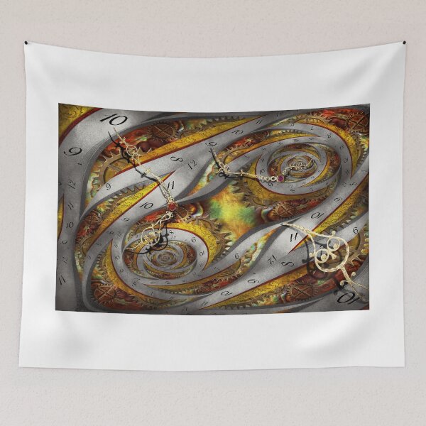 Item preview, Steampunk - Spiral - Space time continuum designed and sold by Mike Savad Photography.
