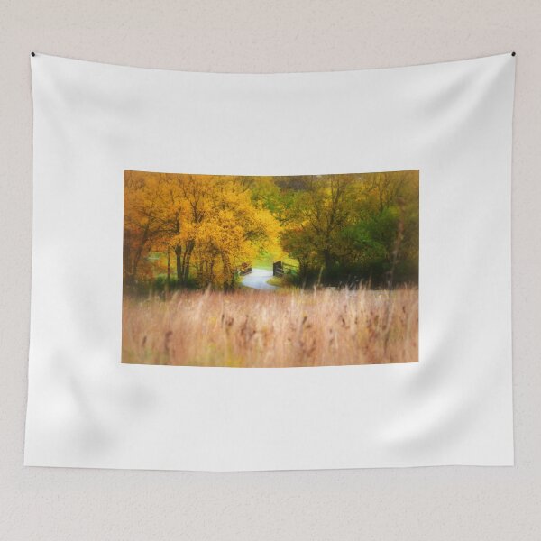 Item preview, The Winding Prairie Path designed and sold by Brian Gaynor.
