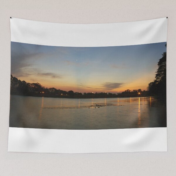 Item preview, Ross river sunset designed and sold by Jayson Gaskell Photography.