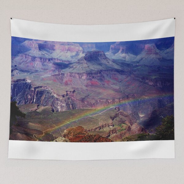 Item preview, Arizona, Grand Canyon's rainbow designed and sold by loiteke.
