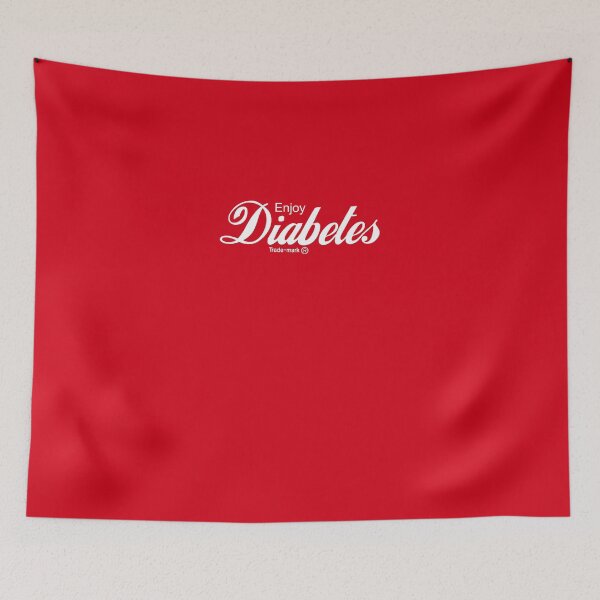 Item preview, Enjoy Diabetes designed and sold by Rossman72.