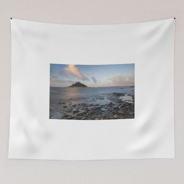 Item preview, St Michael's Mount designed and sold by cieniu1.