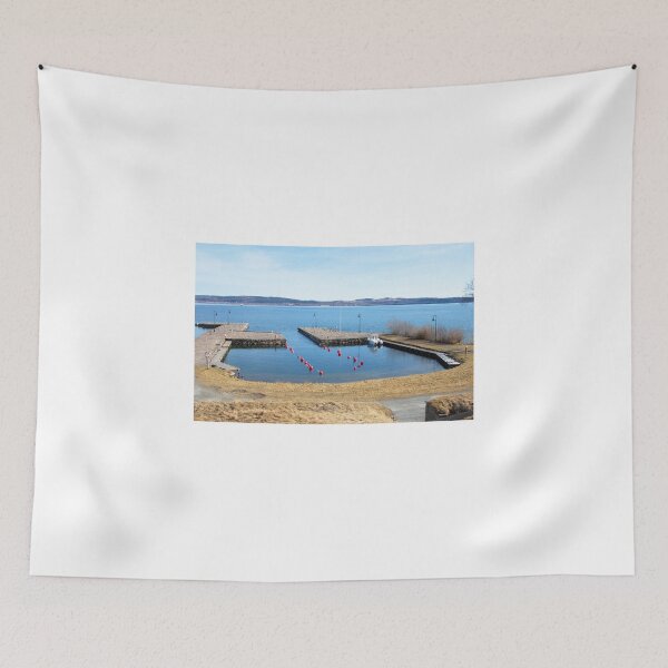 Item preview, Visingsö's harbour designed and sold by jonybigude.