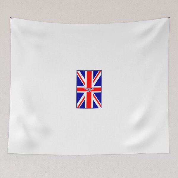 Item preview, Mod British Union Jack by 'Chillee Wilson' designed and sold by ChilleeWilson.