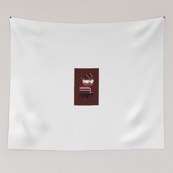 Item preview, chocolate cherry pie designed and sold by Utilicon.