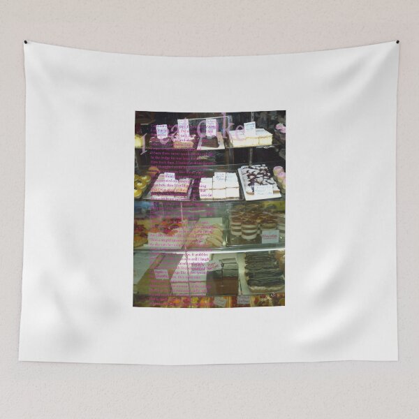 Item preview, I eat cake designed and sold by InitiallyNO.