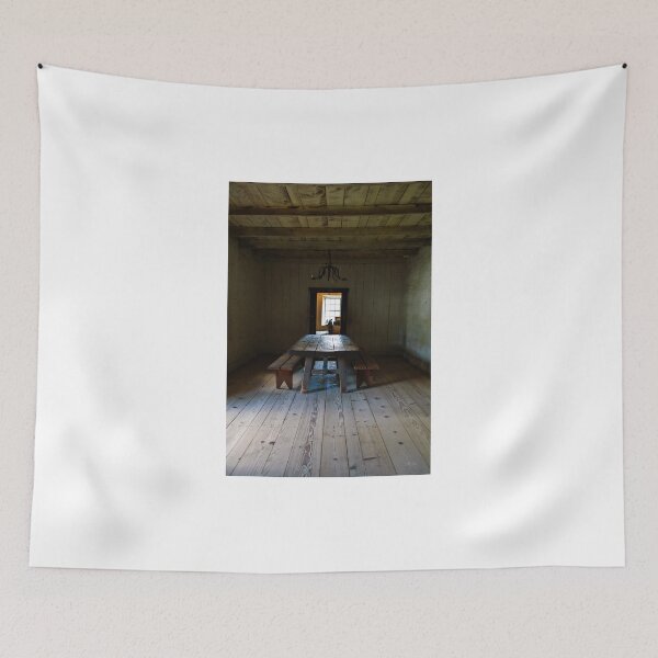 Item preview, Sutter's Fort Dining Hall designed and sold by Diego Re.