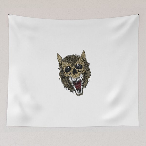 Item preview, Dire wolf designed and sold by chromedesign.