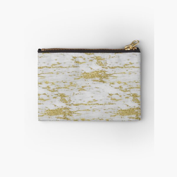 Item preview, White + Gold Marble designed and sold by SoNifty.